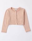 Cardigan I Do - beige rosa