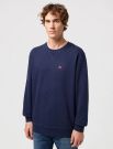 Maglia in felpa Wrangler - navy