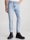 Pantalone jeans Calvin Klein - denim chiaro