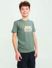 T-shirt manica corta Jack & Jones - green