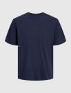 T-shirt manica corta Jack & Jones - navy