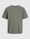 T-shirt manica corta Jack & Jones - green