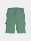 Pantalone corto Jack & Jones - green