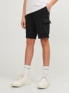 Pantalone corto Jack & Jones - black