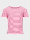 T-shirt manica corta Only - pink