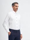 Camicia manica lunga Xacus - bianco