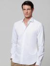 Camicia manica lunga Xacus - bianco