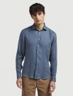 Camicia manica lunga casual At. P. Co - blu