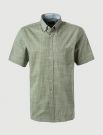 Camicia manica corta casual Fynch-hatton - salvia