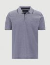 Polo manica corta Fynch-hatton - blu