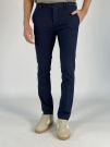 Pantalone casual Teleria Zed - blu navy