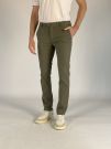 Pantalone casual Teleria Zed - army