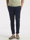 Pantalone casual Teleria Zed - blu navy