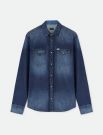 Camicia jeans Gas - denim