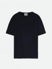 T-shirt manica corta Gas - navy blu