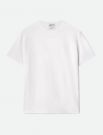 T-shirt manica corta Gas - white