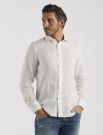 Camicia manica lunga Seventy - bianco