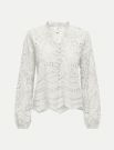 Camicia manica lunga Only - cloud dancer