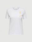 T-shirt manica corta Only - bright white