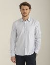 Camicia manica lunga casual Fred Mello - blue