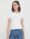 T-shirt manica corta Calvin Klein - bright white