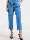 Pantalone Yes Zee - turchese