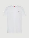 T-shirt manica corta sportiva Sun68 - bianco