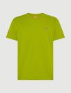 T-shirt manica corta sportiva Sun68 - oliva