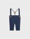 Pantalone Newborn - navy