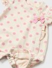 Pagliaccetto Newborn - pois