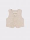 Gilet sottogiacca Mayoral - beige