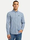 Camicia manica lunga casual Lee - blue