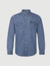 Camicia jeans Lee - blue