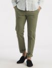 Pantalone casual Stpants - salvia