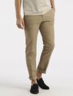 Pantalone casual Stpants - tortora