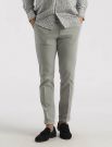 Pantalone casual B Settecento - grigio