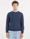 Maglia manica lunga casual Replay - blu