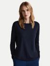 Maglia manica lunga Street One - blu