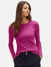 Maglia manica lunga Street One - fucsia