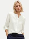 Camicia manica lunga casual Street One - bianco