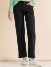 Pantalone jeans Street One - nero