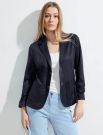 Giacca casual Cecil - blu