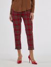 Pantalone San Babila - rosso