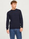 Maglia manica lunga Jack & Jones - indigo