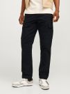 Pantalone casual Jack & Jones - black
