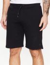 Pantalone corto sportivo Guess - black