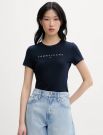 T-shirt manica corta Tommy Jeans - dark blu