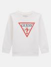 Maglia in felpa Guess - bianco