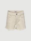 Bermuda jeans Only - ecru