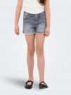 Bermuda jeans Only - denim grigio